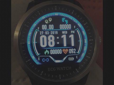 Opiniones de los 17 mejores Lemfo Lef2 Relojes Inteligentes 2021 Wifis Gps 8gb