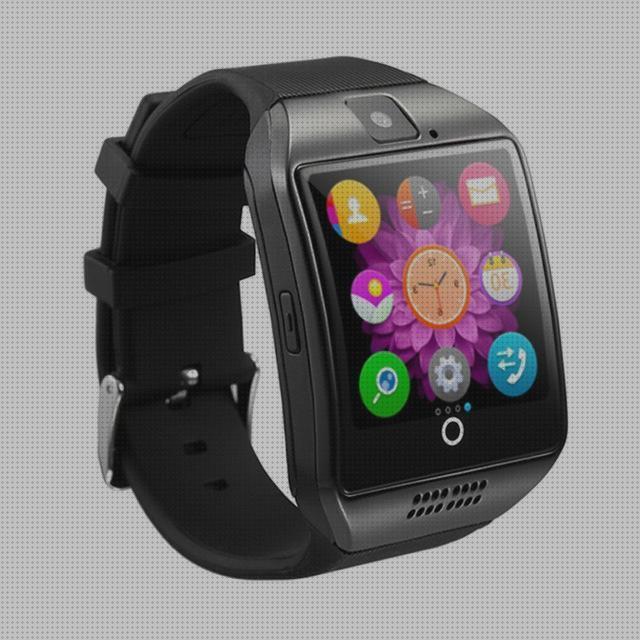Análisis de los 22 mejores Lemfo Relojes Inteligentes De Hombres Q18