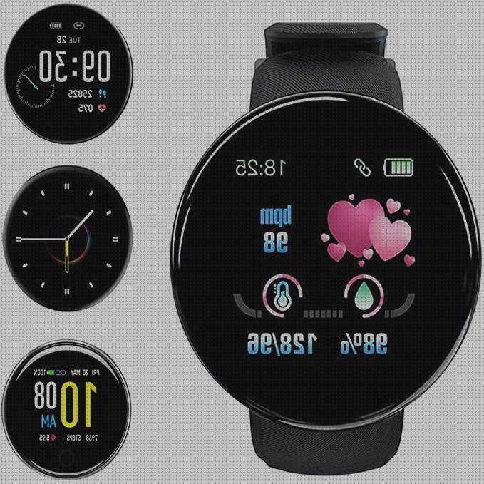 Las mejores marcas de lemonbest reloj inteligente