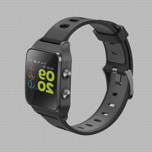 Las mejores reloj leotec gps gps leotec training gps swim swolf reloj deportivo