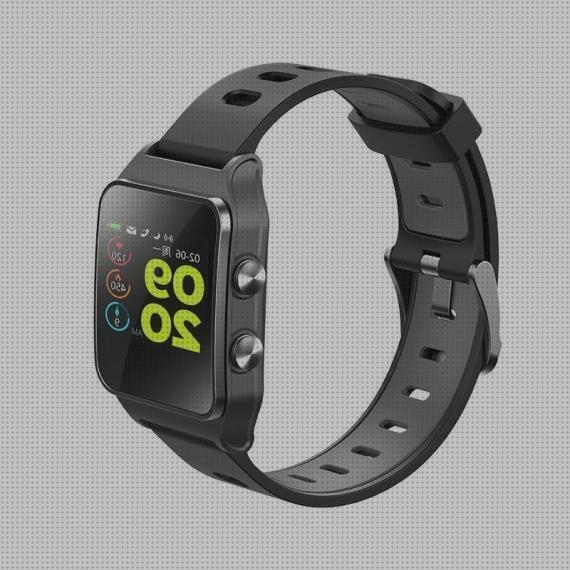 Review de leotec training gps swim swolf reloj deportivo negro