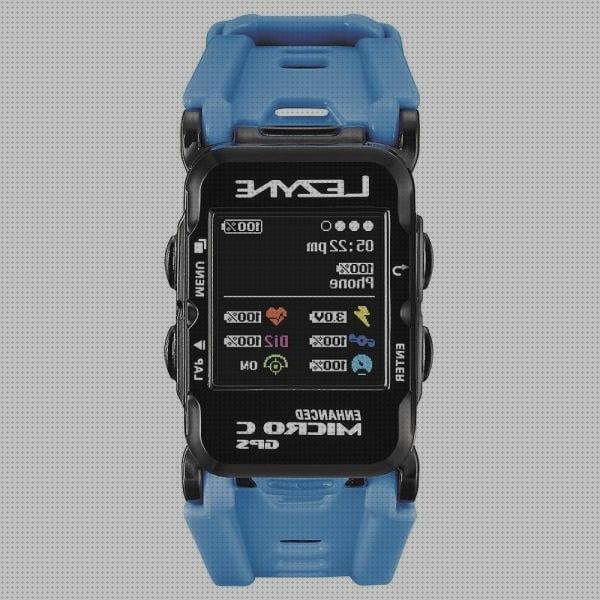 Análisis de los 25 mejores Lezyne Micros Gps Relojes