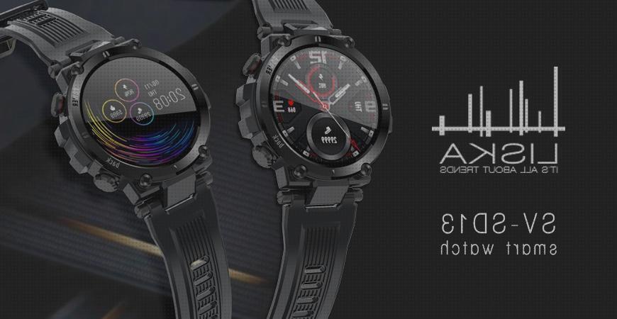 Los 30 Mejores liska relojes inteligentes para comprar