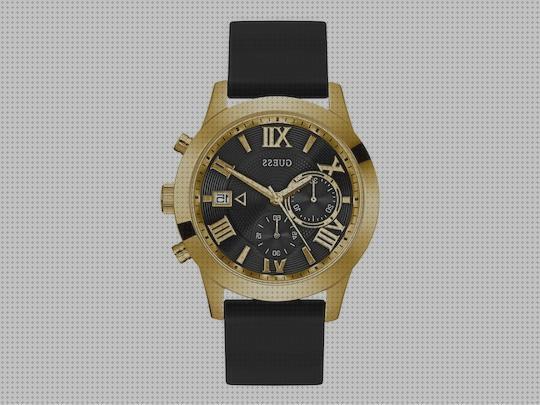 Review de liverpool relojes guess hombre