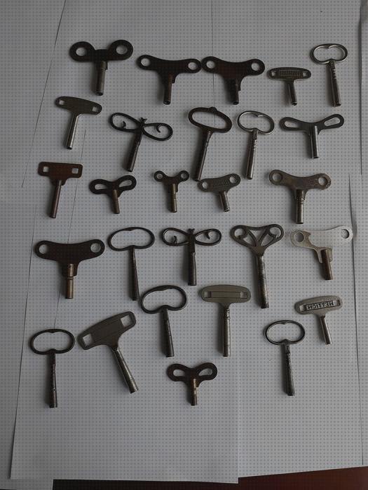 ¿Dónde poder comprar llave cuerda reloj antiguo?