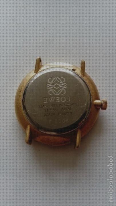 Las mejores relojer loewe relojer mujer
