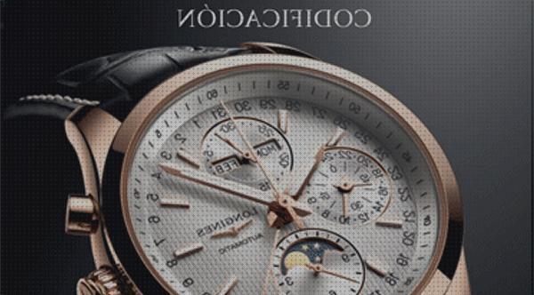 Las mejores longines