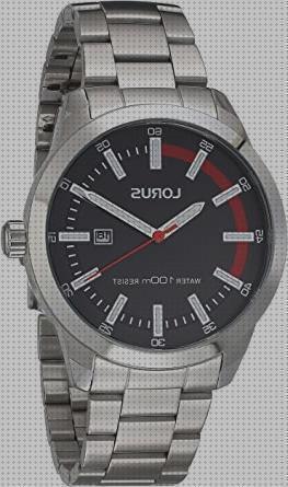 Análisis de los 22 mejores Lorus Relojes De Hombres De Aceros