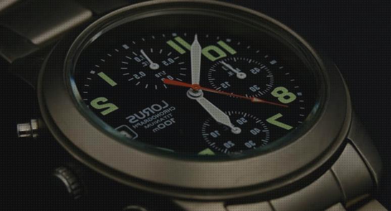 Las mejores 2020 relojes lorus relojes mujer 2020
