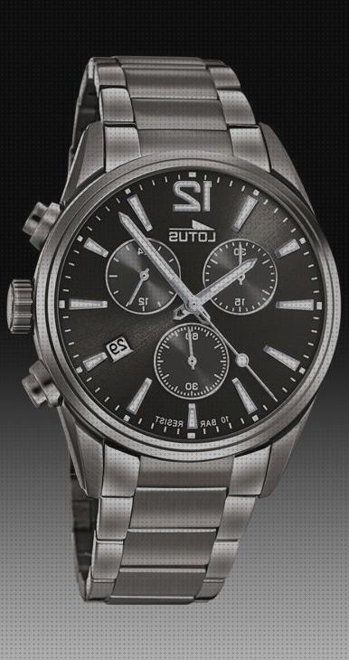 Las mejores marcas de lotur reloj hombre