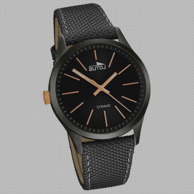 ¿Dónde poder comprar lotus lotus 18165 2 reloj de pulsera hombre?