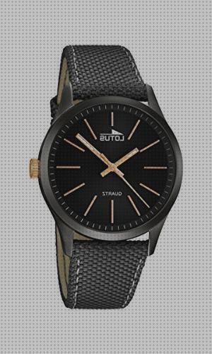 Review de lotus 18165 2 reloj de pulsera hombre