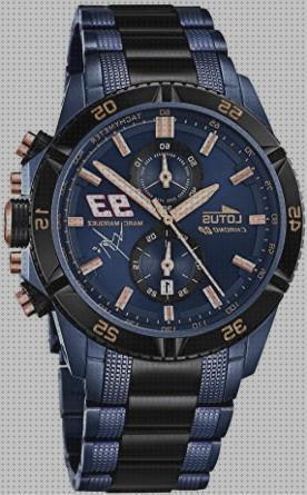 Análisis de los 29 mejores Lotus 18230 1 Relojes De Pulseras De Hombres
