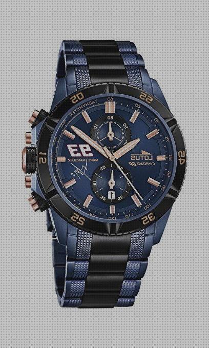 Las mejores lotus lotus 18230 1 reloj de pulsera hombre