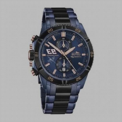 Review de lotus 18230 1 reloj de pulsera hombre