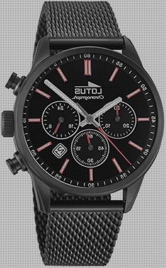 Review de lotus 18700 2 reloj hombre