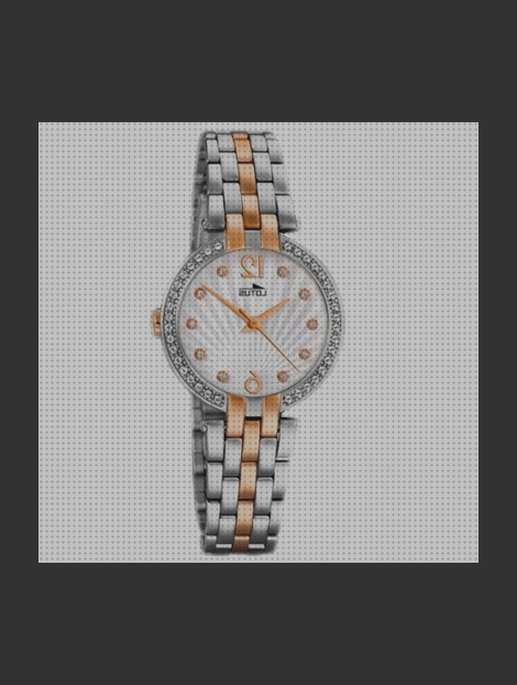 Opiniones de los 31 mejores Lotus Circonitas Relojes De Mujeres