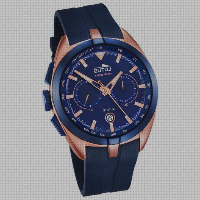 Las mejores lotus lotus hombre reloj 18190 2