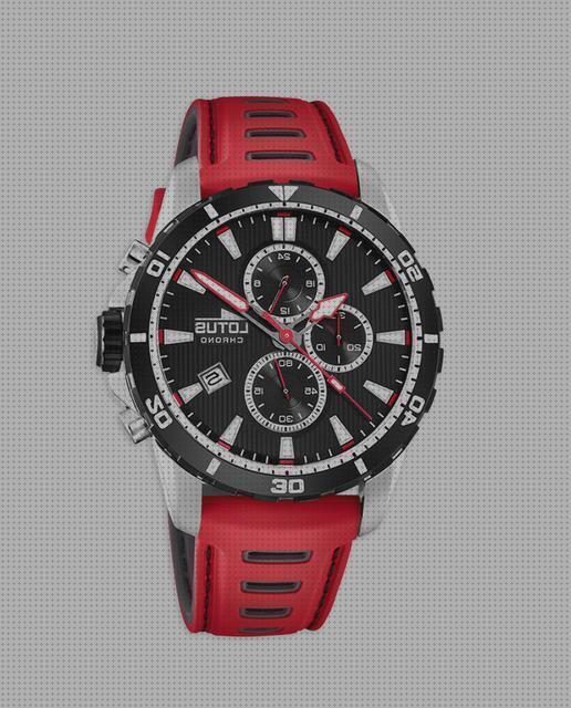 Los 24 Mejores Lotus De Hombres Relojes Negros