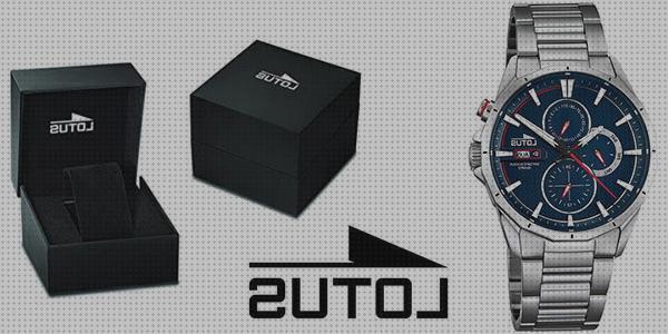 Las mejores lotus lotus hombre barato reloj