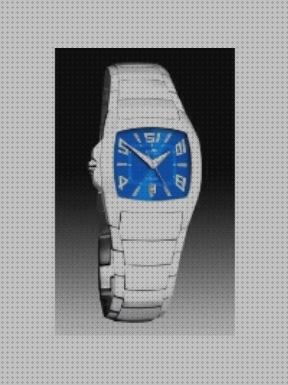 Los mejores 30 Lotus De Mujeres Relojes Cuadrados 15315