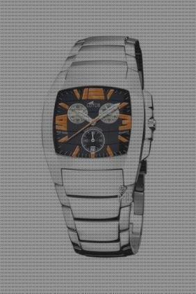 Review de lotus mujer reloj cuadrado 15315