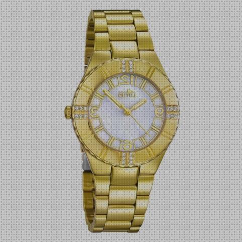 ¿Dónde poder comprar mujeres lotus lotus mujer dorado reloj?
