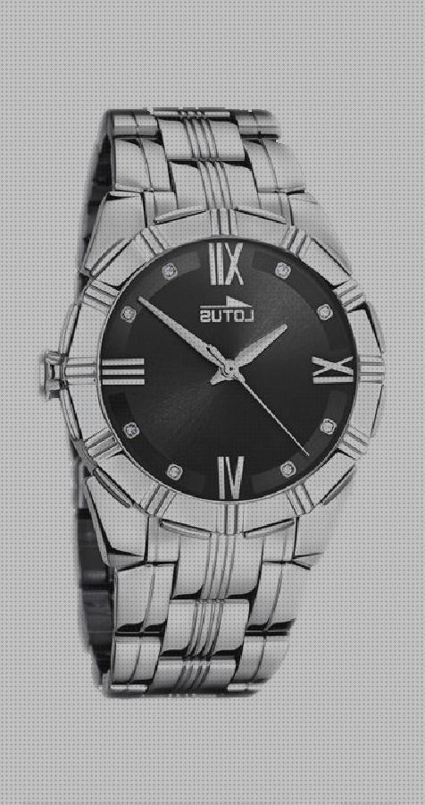 Las mejores marcas de lotus lotus reloj de mujer 15984 3