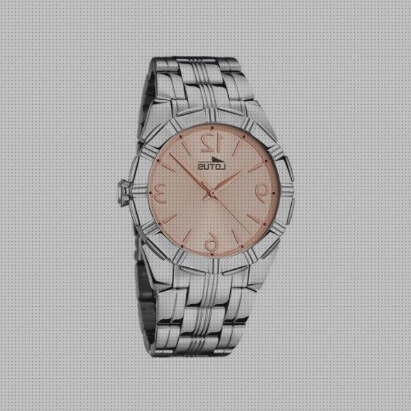 Los mejores 18 Lotus Relojes De Mujeres 15984 3
