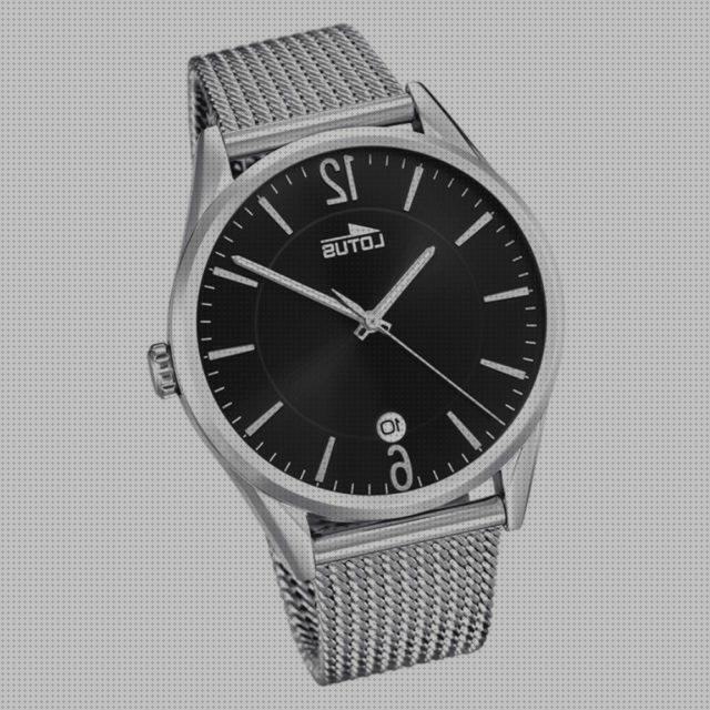 Los 41 Mejores Lotus Relojes De Hombres 15975