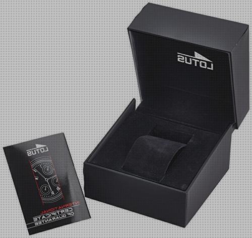 Las mejores lotus lotus reloj hombre 15975