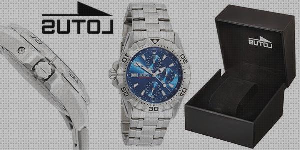 Los mejores 21 Lotus Relojes De Hombres Baratos
