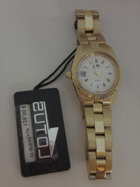 Los mejores 22 Lotus Relojes De Hombres Negros 129