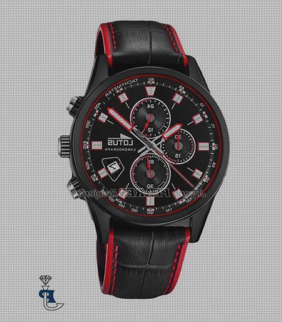 Las mejores marcas de lotus lotus reloj mujer 6741