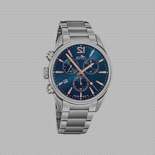 Los mejores 31 Lotus Relojes De Mujeres Esferas Numeros Romanos Plateados