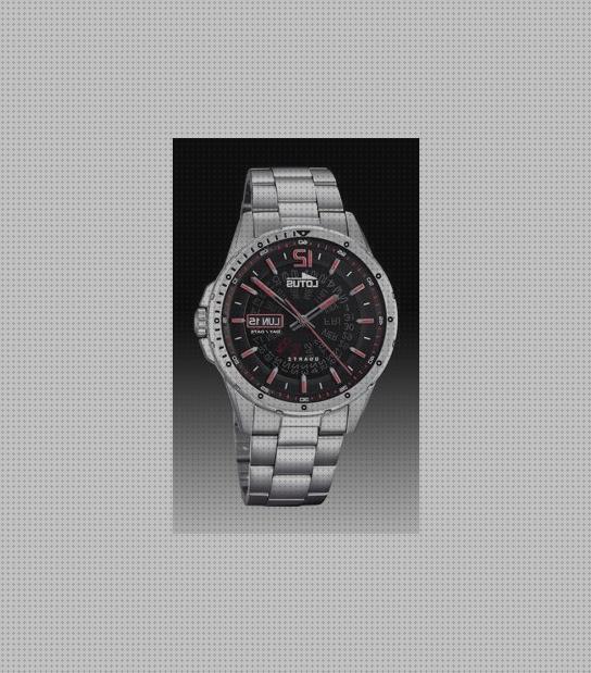 Review de lotus relojes baratos hombre