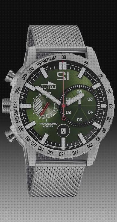 ¿Dónde poder comprar lotus relojes lotus relojes hombre por 100?