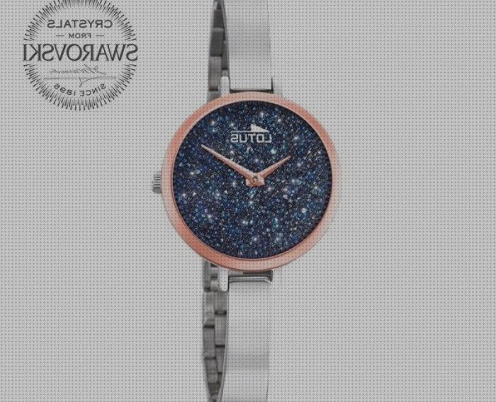 Análisis de los 40 mejores Lotus Relojes De Mujeres 15919