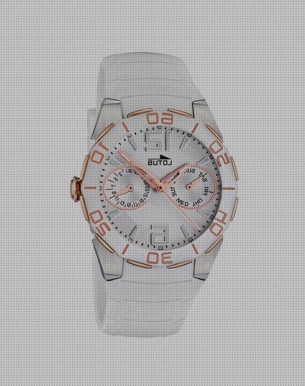 Review de lotus relojes mujer 15919