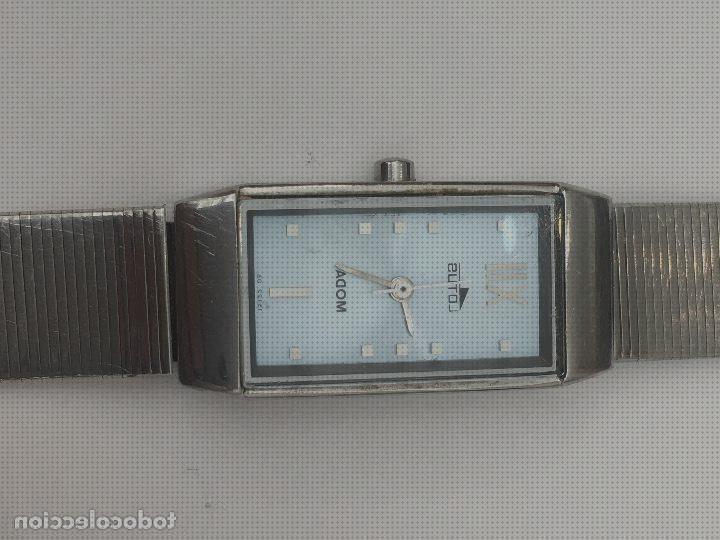 Opiniones de los 35 mejores Lotus Relojes De Mujeres Originales