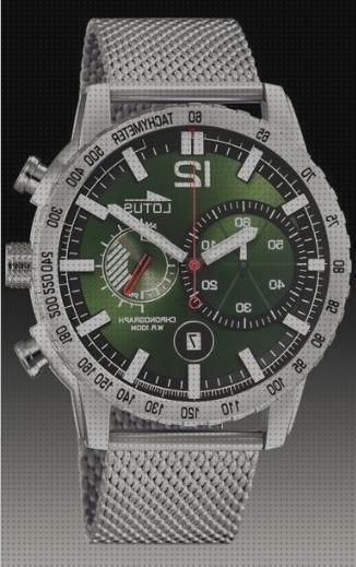 Las mejores lotus relojes lotus relojes mujer verde