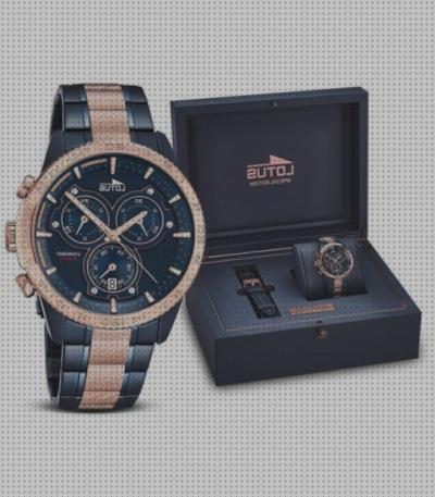 Las mejores lotux reloj hombre