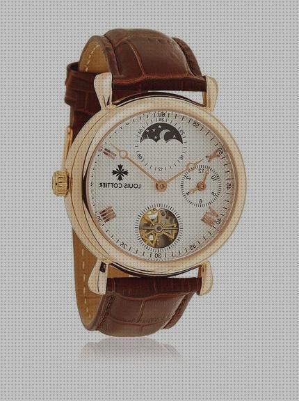 Las mejores louis louis cottier reloj mujer