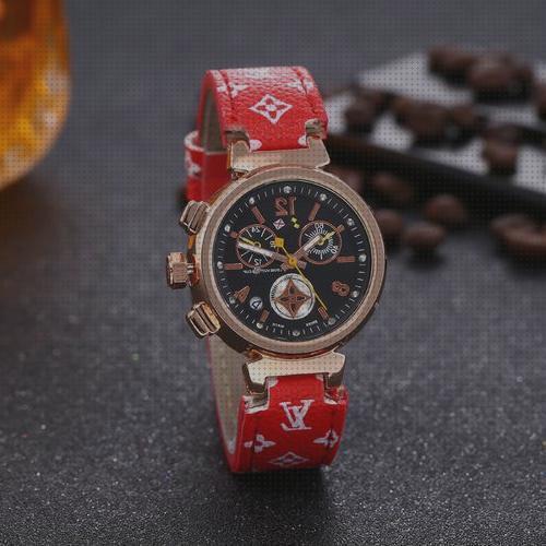 ¿Dónde poder comprar louis louis vuitton correa reloj hombre?