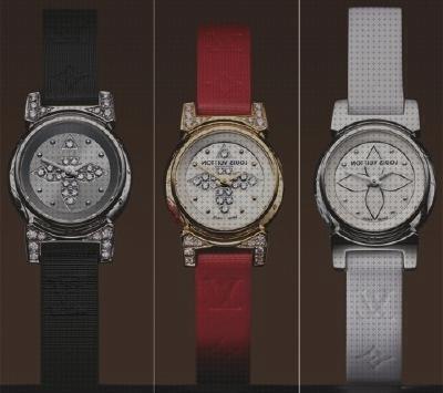 Los 16 Mejores Louis Vuitton Correas Relojes De Hombres