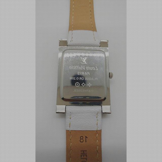 Las mejores louis louis vuitton correa reloj hombre