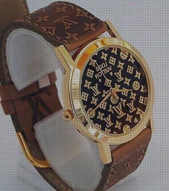 Las mejores marcas de louis louis vuitton hombre reloj