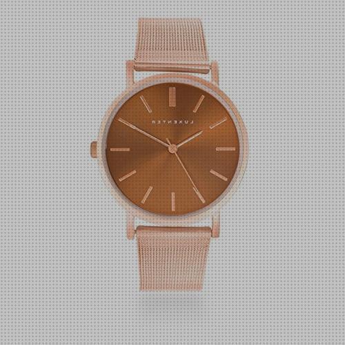 TOP 16 relojes luxenter del mundo