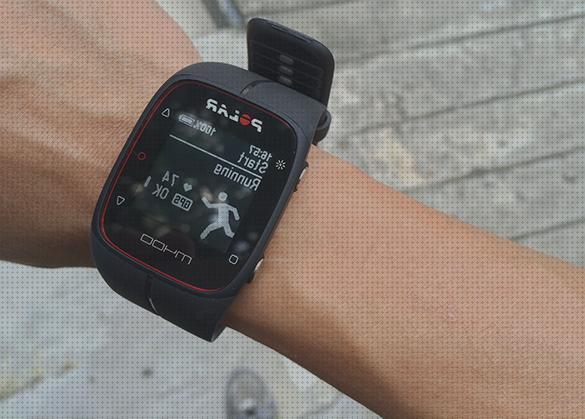 Las mejores gps m400