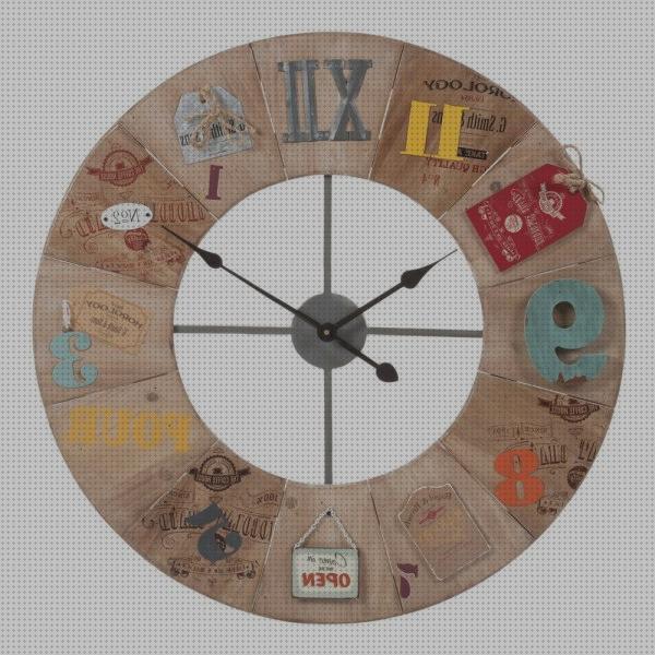Las mejores marcas de maison du monde reloj pared